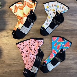 Zensah Mini-Crew Bundle